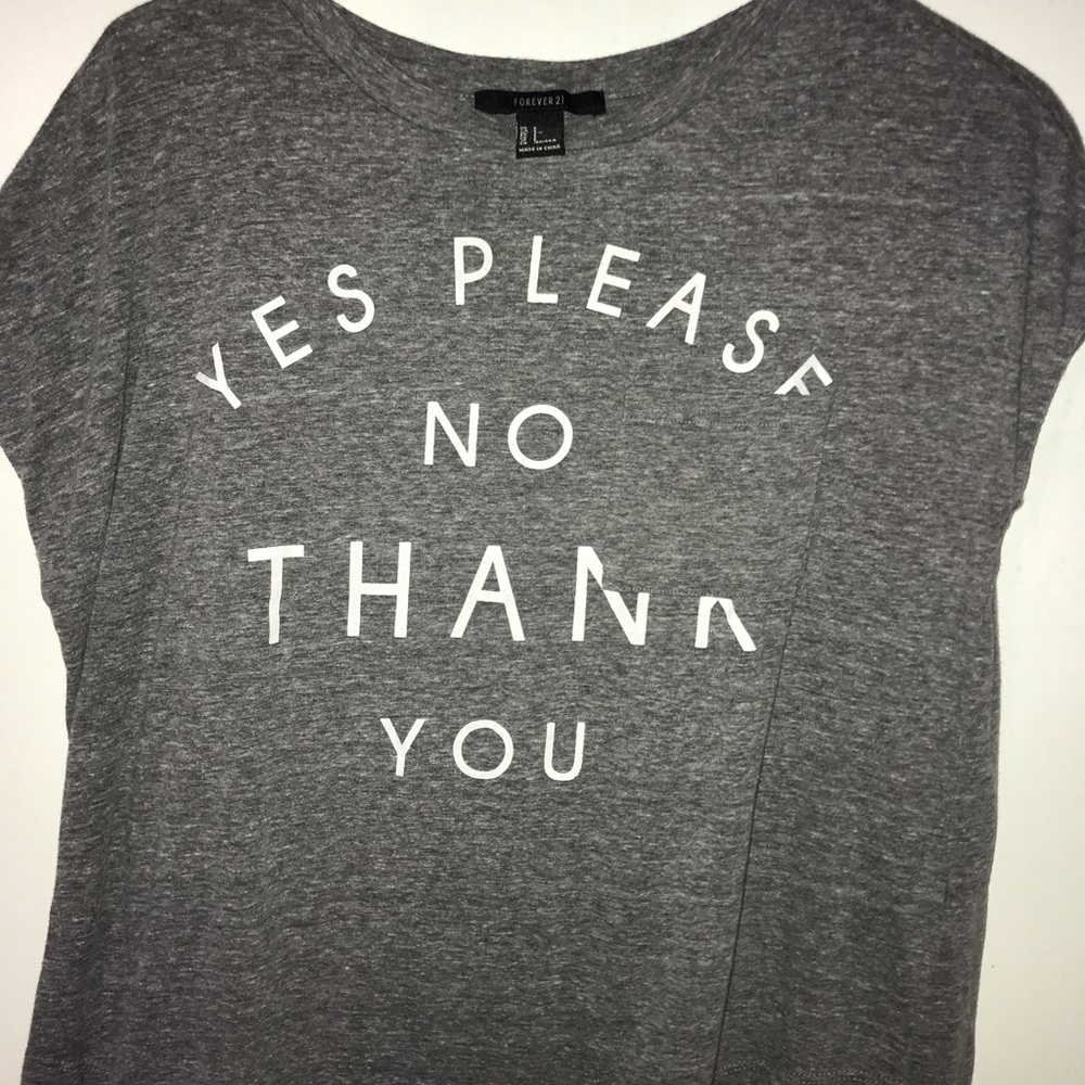 Forever 21 Pocket tee